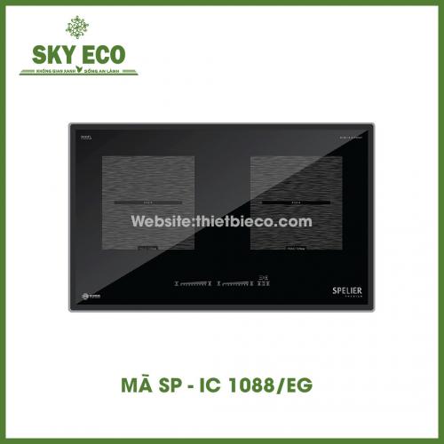Bếp từ đôi SPE IC 1088/EG